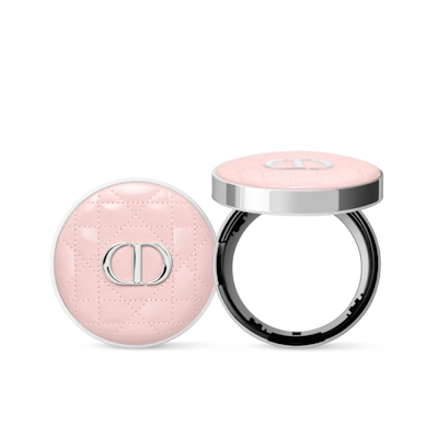 Dior迪奧 Dior 迪奧 超完美氣墊外殼 粉色藤格紋 (2025春季限定)
