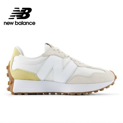 【New Balance】復古鞋 女性 燕麥黃 WS327RE-B楦
