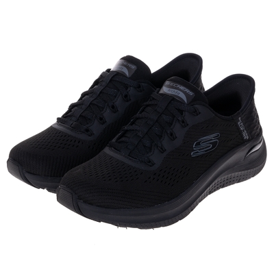 SKECHERS 女鞋 運動系列 瞬穿舒適科技ARCH FIT 2.0 寬楦款 - 150066WBBK