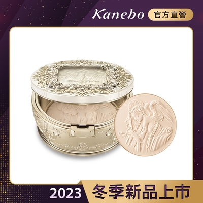Kanebo佳麗寶國際櫃 Kanebo佳麗寶 米蘭 Milano Collection 絕色蜜粉餅2024 限定組 24g+24g(蕊)