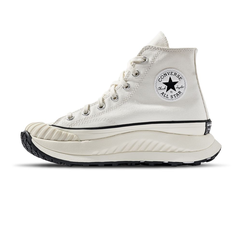 Converse Chuck 70 At-Cx Hi 休閒鞋 男女鞋 帆布鞋 白色 高筒 厚底 A01682C