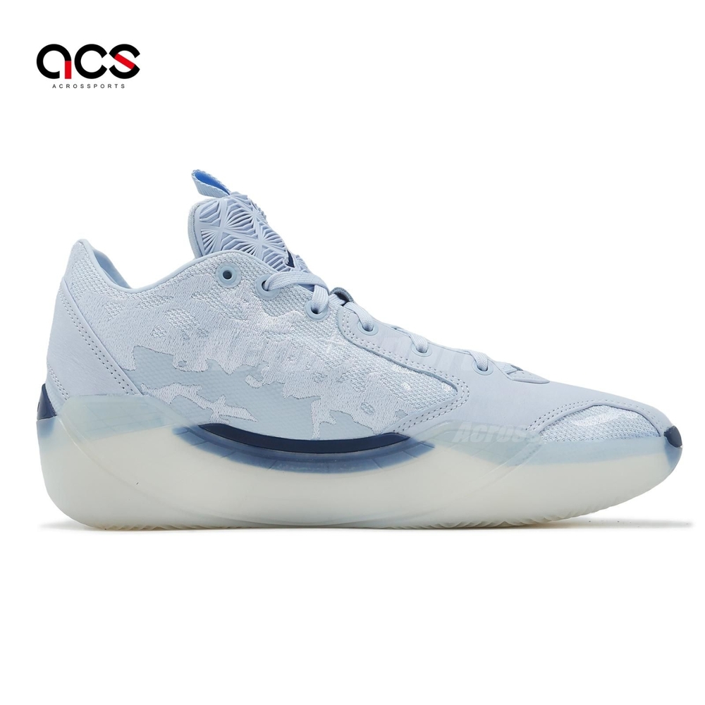 Nike 籃球鞋Air Jordan 39 XXXIX PF University 男鞋藍AJ39 氣墊FQ0214