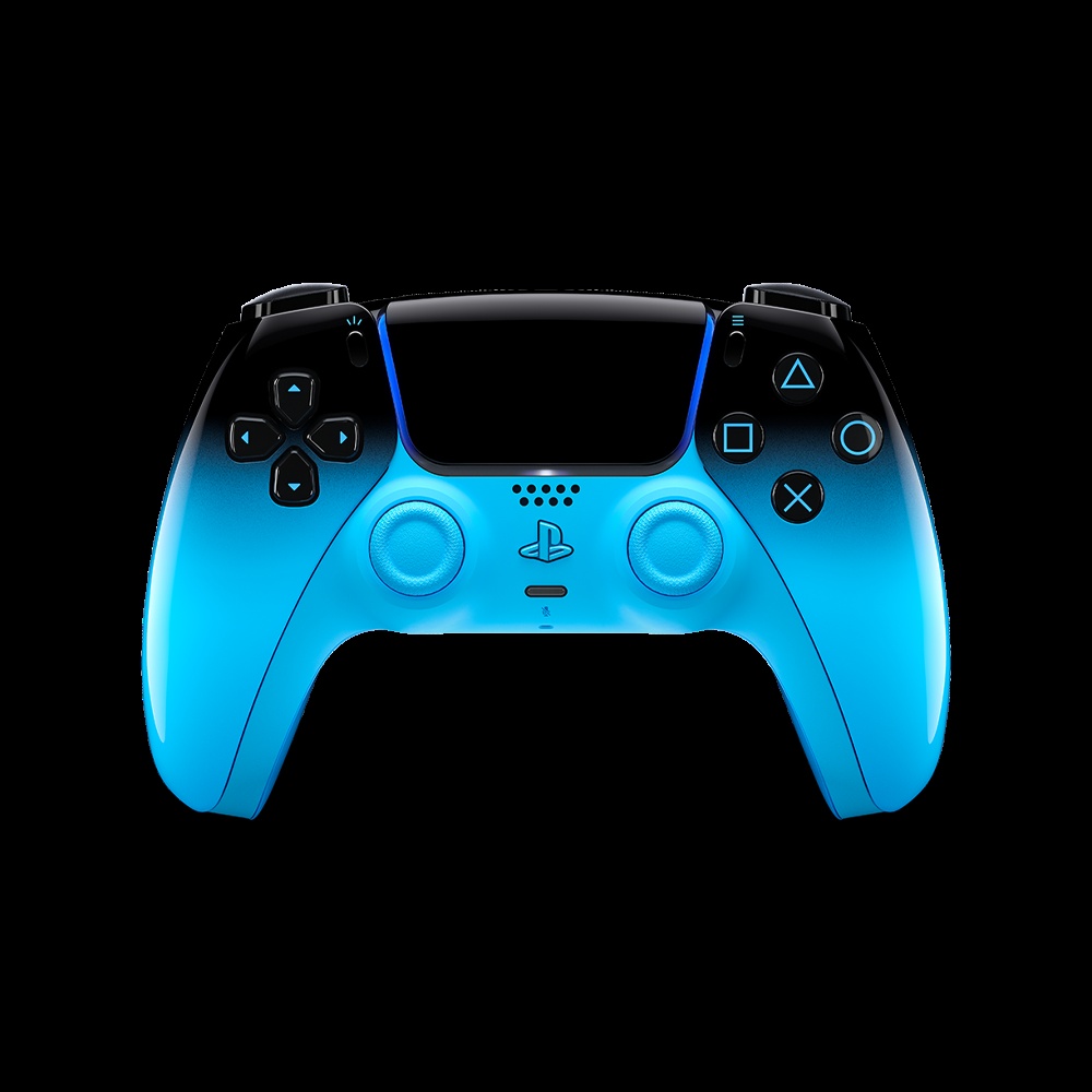 【Sony】PS5 DualSense 無線控制器《極限流行系列》韻律藍 台灣公司貨 快速到貨