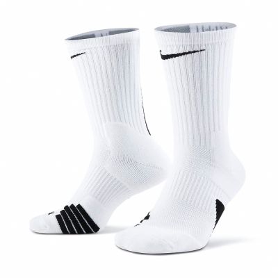 Nike Elite 男款 女款 白色 中筒襪 長襪 菁英 單雙入 籃球襪 SX7622-100