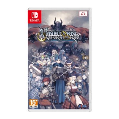 【任天堂 Nintendo】Switch 聖獸之王 中文版