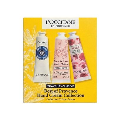 L'OCCITANE歐舒丹 普羅旺斯護手霜六件組 30ml*6
