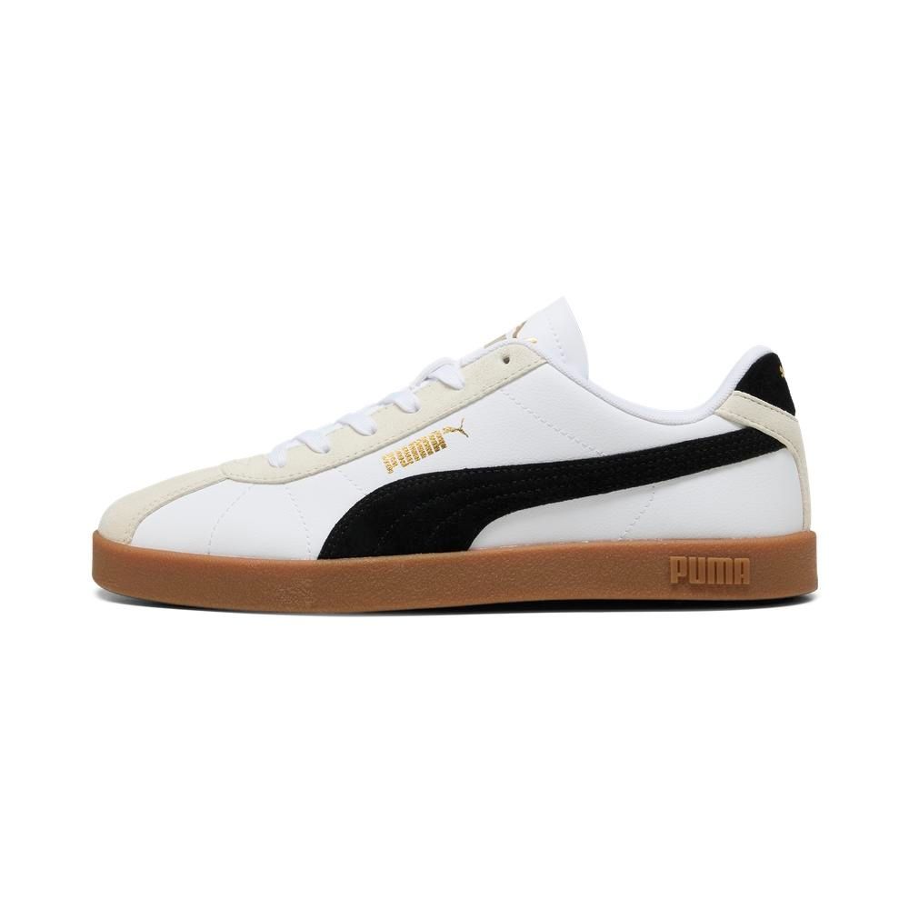 【PUMA官方旗艦】Puma Club II SD 休閒運動鞋 男女共同 40071508