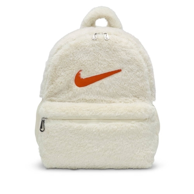 NIKE 耐吉 後背包-米白色 Y NK FX FUR BACKPACK-FZ1330113