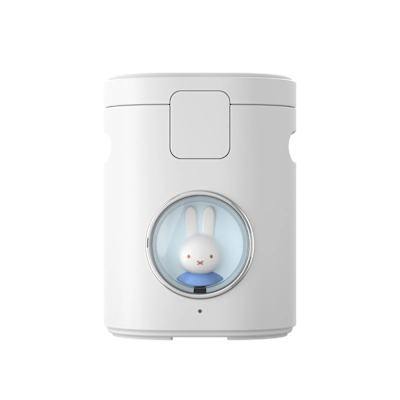 MiPOW Miffy BS300 三合一15W磁吸無線充電藍牙音箱支架