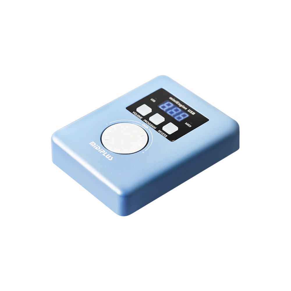 MIDIPLUS miniEngine USB MIDI 音源器| 其他週邊配件| Yahoo購物中心