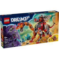 樂高LEGO DREAMZzz系列- 71514 恐龍噴射機| 其他主題系列| Yahoo購物中心