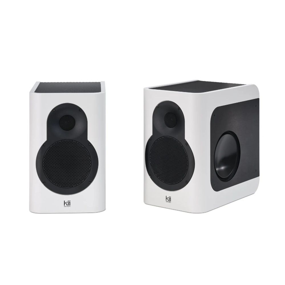 Kii Audio Seven 無線主動式串流喇叭