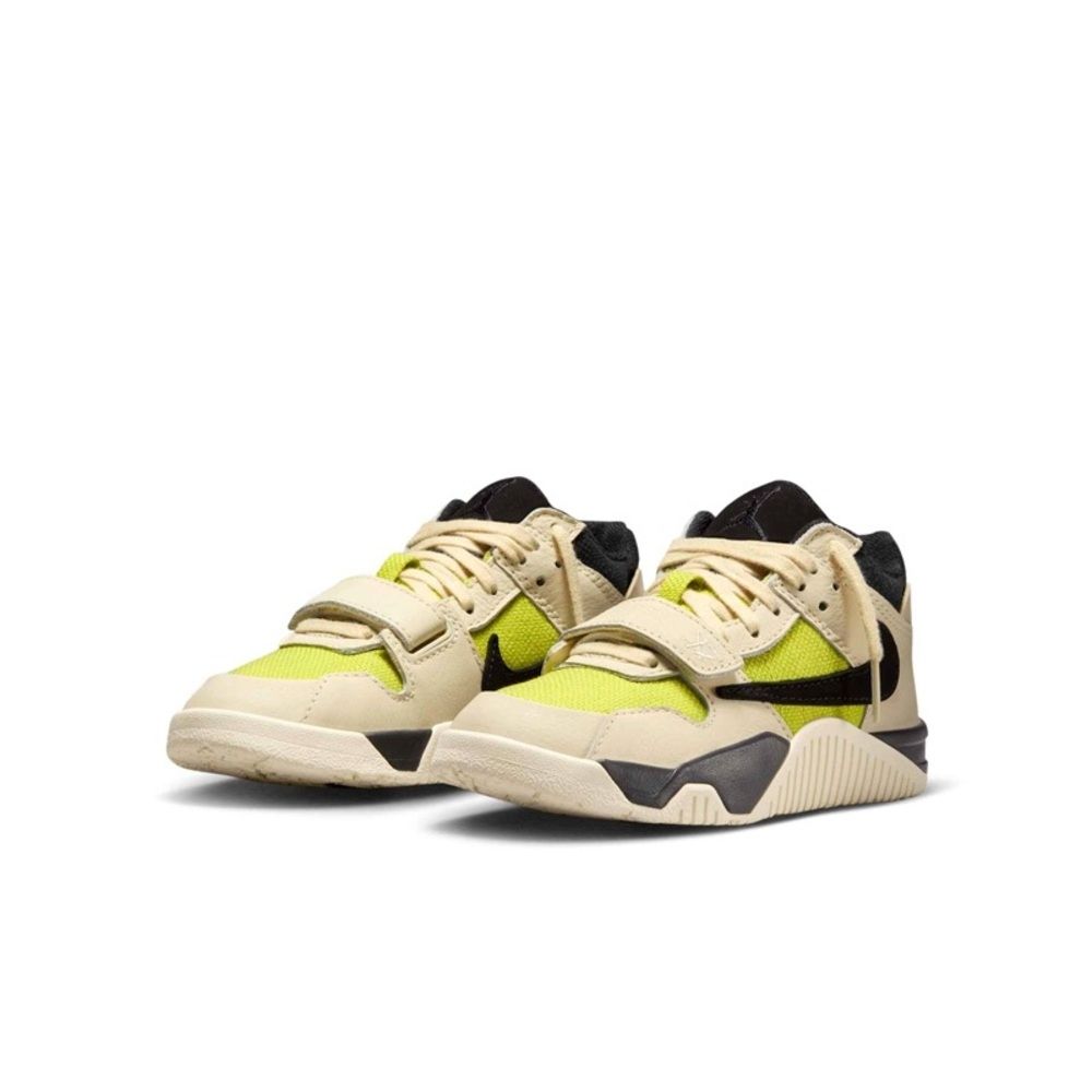 NIKE 耐吉休閒鞋Travis Scott x Jordan Jumpman Jack TR PS 聯名款倒鉤