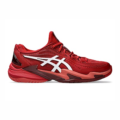 Asics Court Ff 3 Novak [1041A361-962] 男網球鞋運動比賽側滑