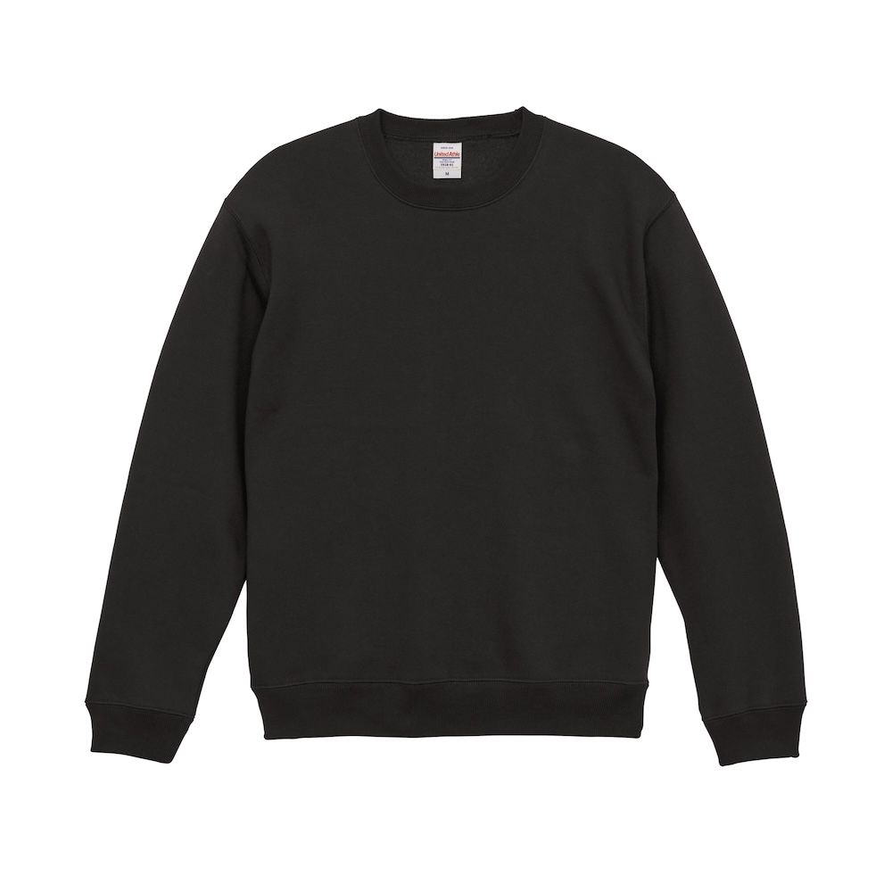 United Athle 5928-01 10OZ 鋪棉 大學TEE (深灰色)