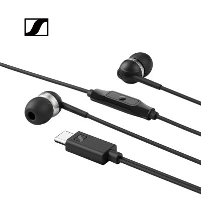 Sennheiser森海塞爾 CX 80U 是一款入耳式有線耳機，支援 Android、iOS 等多種作業系統，採用 TYPE-C 輸入端子，輕巧便攜，重量僅 50 克，提供一年保固與 BSMI 許可字號 R3A531，適合日常聆聽與通話使用。