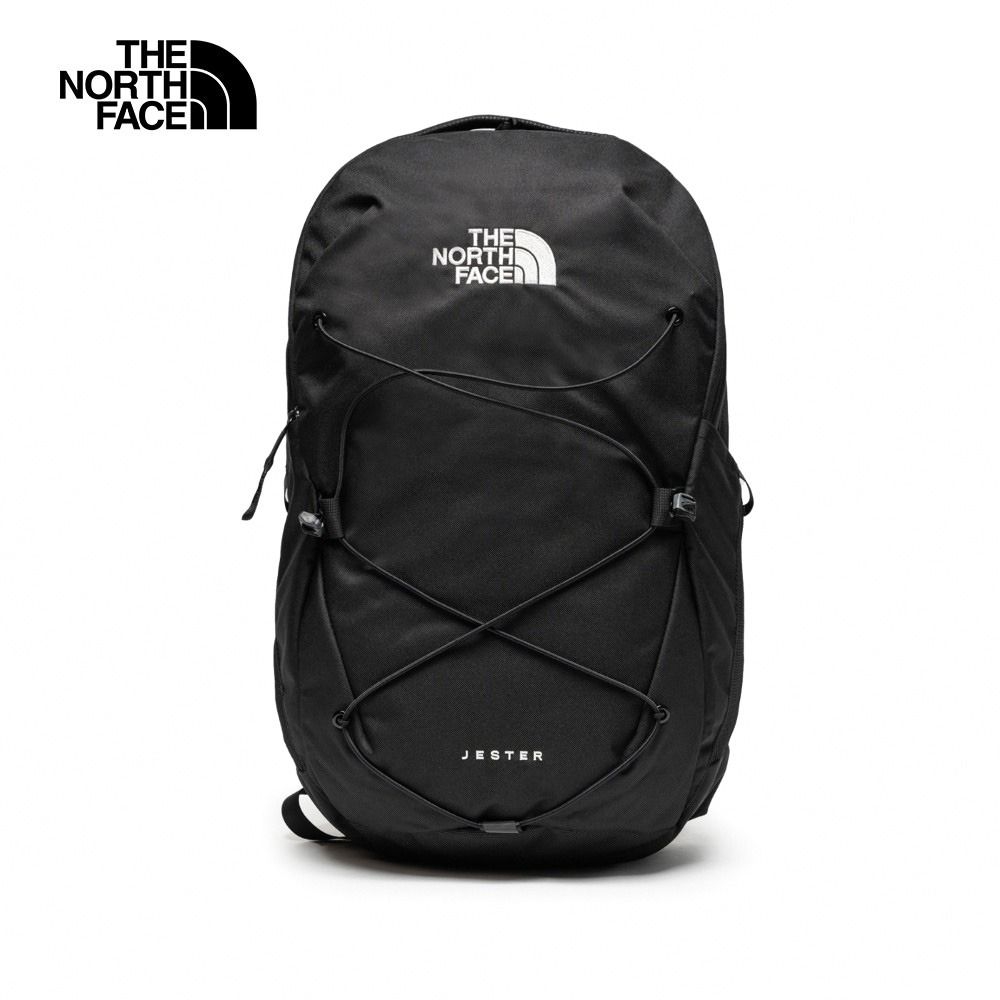 The North Face JESTER 28L多功能後背包-黑-NF0A3VXF4H0