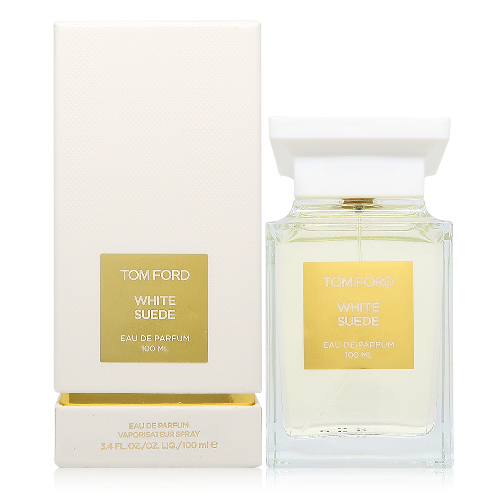 Tom Ford White Suede 經典白麝香淡香精EDP 100ml (平行輸入) | 香水