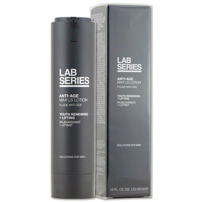 LabSeries雅男士 LAB SERIES 雅男士 鈦金能量緊緻乳液 45ml