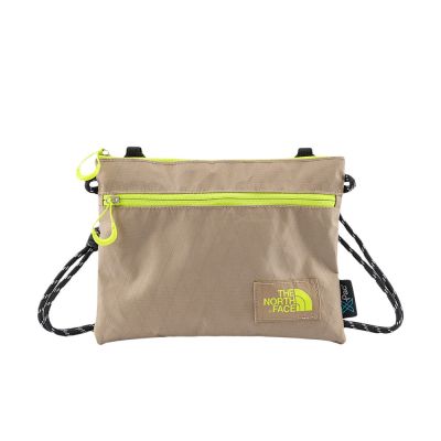 The North Face 北臉 側背包 斜背包 小包 運動小包 隨身小包 LTWT SHOULDER BAG 卡其 NF0A8DJQG1A
