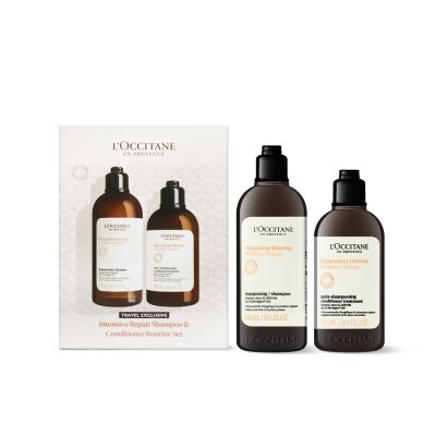 L'OCCITANE歐舒丹 草本修護洗潤