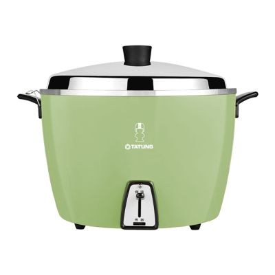 TATUNG大同 20人份 大同寶寶綠色電鍋 /台 TAC-20L-DGU