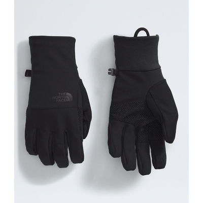 The North Face TNF 北面 北臉 男保暖手套-黑色 M APEX ETIP GLOVE-NF0A89R9JK3