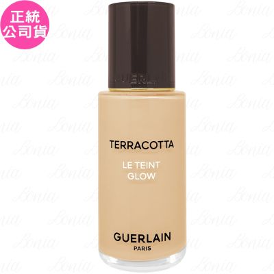 Guerlain嬌蘭 GUERLAIN 嬌蘭 提洛可持妝輕粉底(35ml)(公司貨)