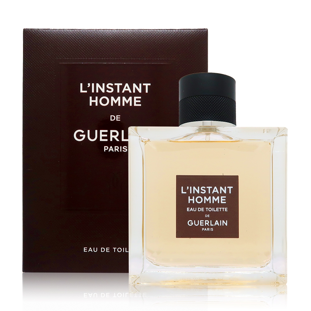 香水(男性用) GUERLAIN L'INSTANT POUR HOMME EDT 50ml Amazon.com : Guerlain L'instant Pour Homme Eau de Toilette