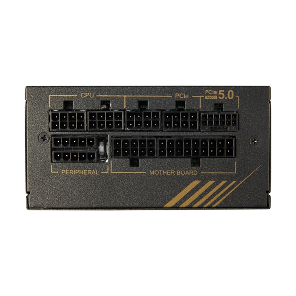 FSP 全漢DAGGER PRO 750W 80PLUS金牌SFX 電源供應器(SDA2-750,GEN5