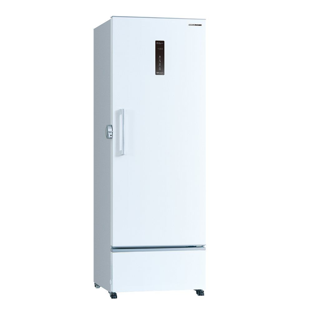 【SANLUX 台灣三洋】200L -60°C 超低溫直立式冷凍櫃 TFS-U200G