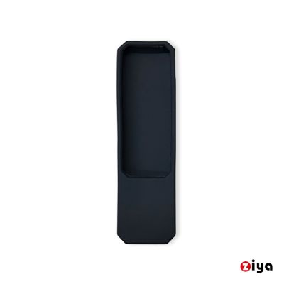 ZIYA Apple TV Siri Remote 第2/3代 遙控器矽膠保護套 斜格紋款