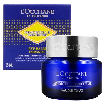 L'OCCITANE歐舒丹 L OCCITANE 歐舒丹 蠟菊精華眼霜15ml-公司貨