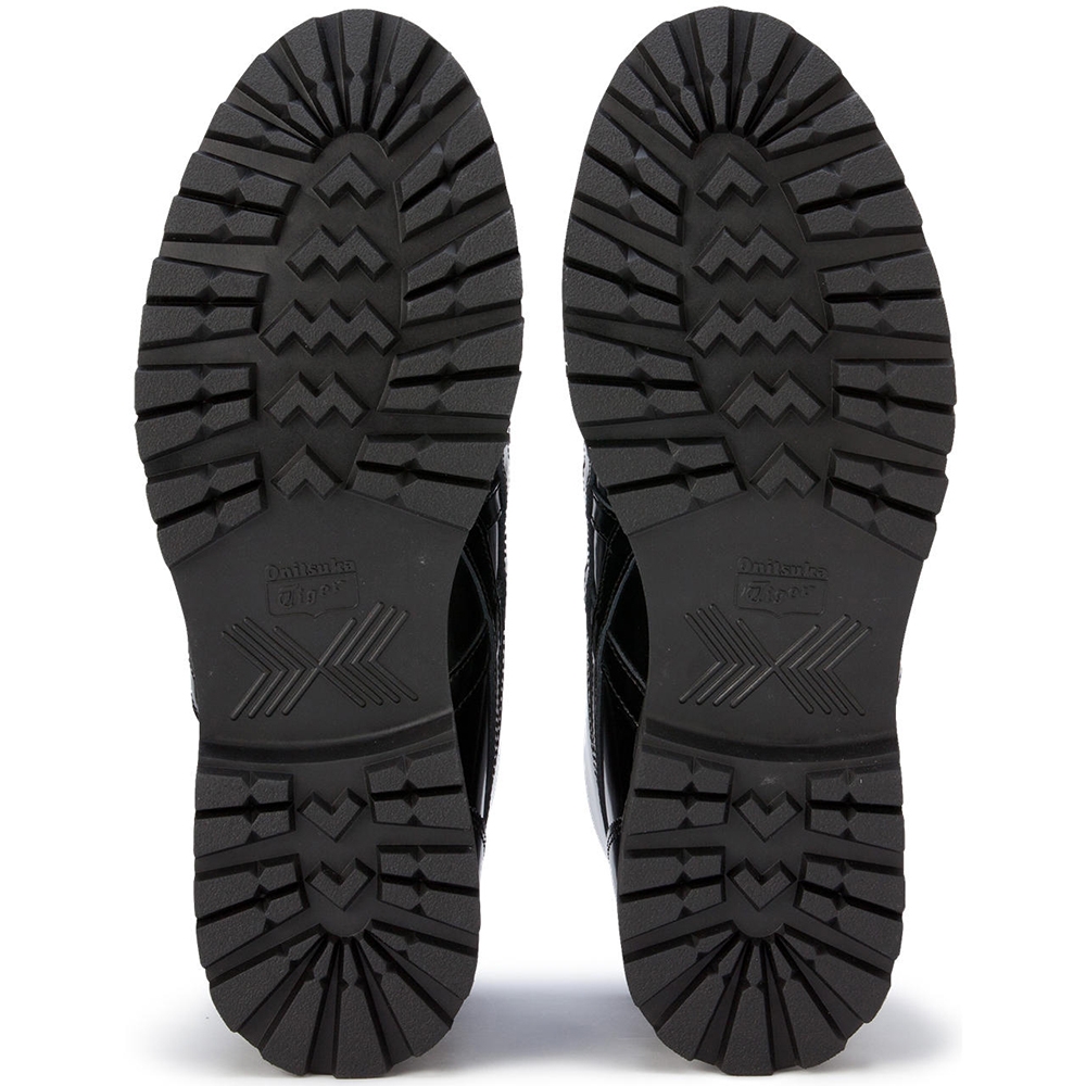Onitsuka Tiger 鬼塚虎 24cm Onitsuka Tiger鬼塚虎-黑色MEXICO RINKAN休閒鞋1183A748-002