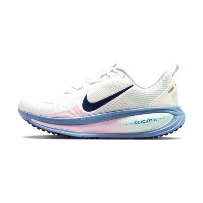 Nike W VOMERO 18 運動鞋 女鞋 慢跑鞋 白藍綠色 運動 休閒 舒適 HM6804-115