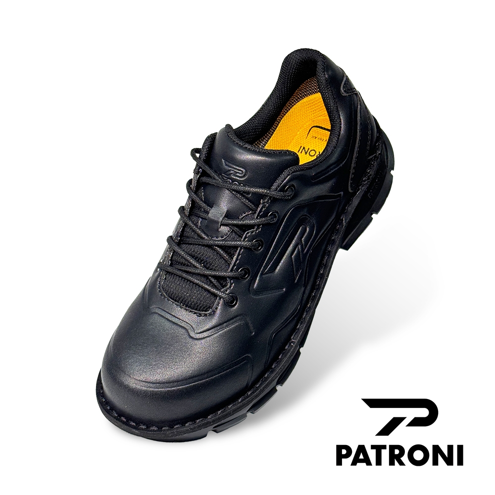 【PATRONI】攀登者 SF2316 鞋面防水抗靜電安全鞋