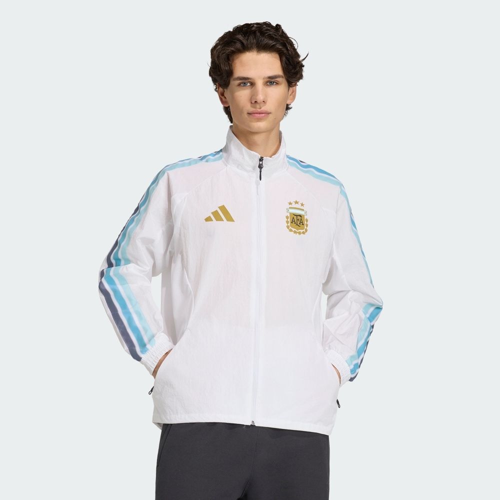 ADIDAS 世界盃阿根廷主場進場外套JZ6285 | adidas | Yahoo購物中心