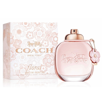 COACH 芙洛麗女性淡香精90ml