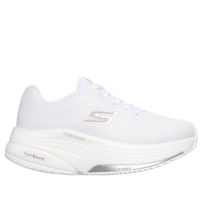 Skechers 思克威爾 Go Walk Distance Walker [125028WPK] 女 健走鞋 舒適 白