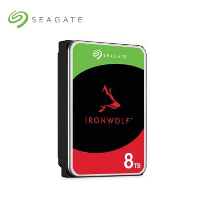 希捷那嘶狼 Seagate IronWolf 8TB NAS專用硬碟 (ST8000VN002)