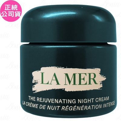LAMER海洋拉娜 LA MER 海洋拉娜 醇萃活膚晚霜(60ml)(公司貨)