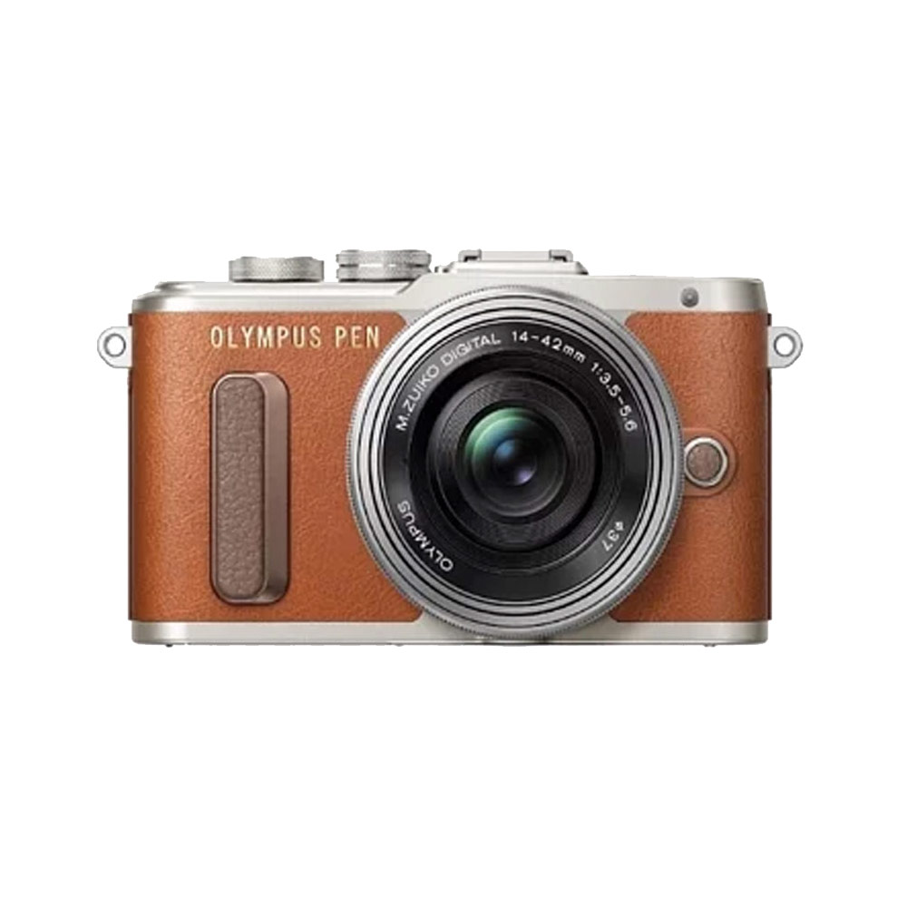 OLYMPUS E-PL8 14-42mm EZ (公司貨) | 微單-M43 | Yahoo購物中心