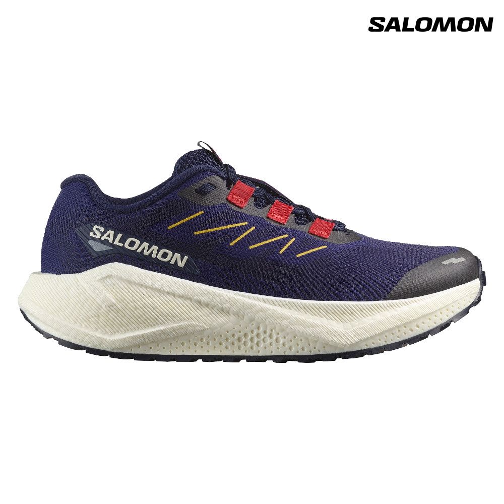 【Salomon索羅門】AERO BLAZE 3 GRVL 女款 跑鞋 星星/火星