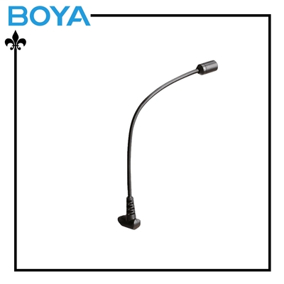 BOYA 博雅BY-UM4 可調式3.5mm TRS插孔麥克風(東城代理公司貨)