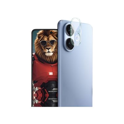 Imak 艾美克 vivo V60 Lite 5G 鏡頭玻璃貼(一體式)