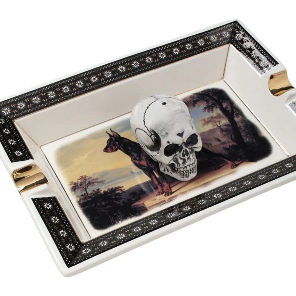 Neighborhood Square Incense Tray 線香台252AINH-AC01 | 清潔/保養