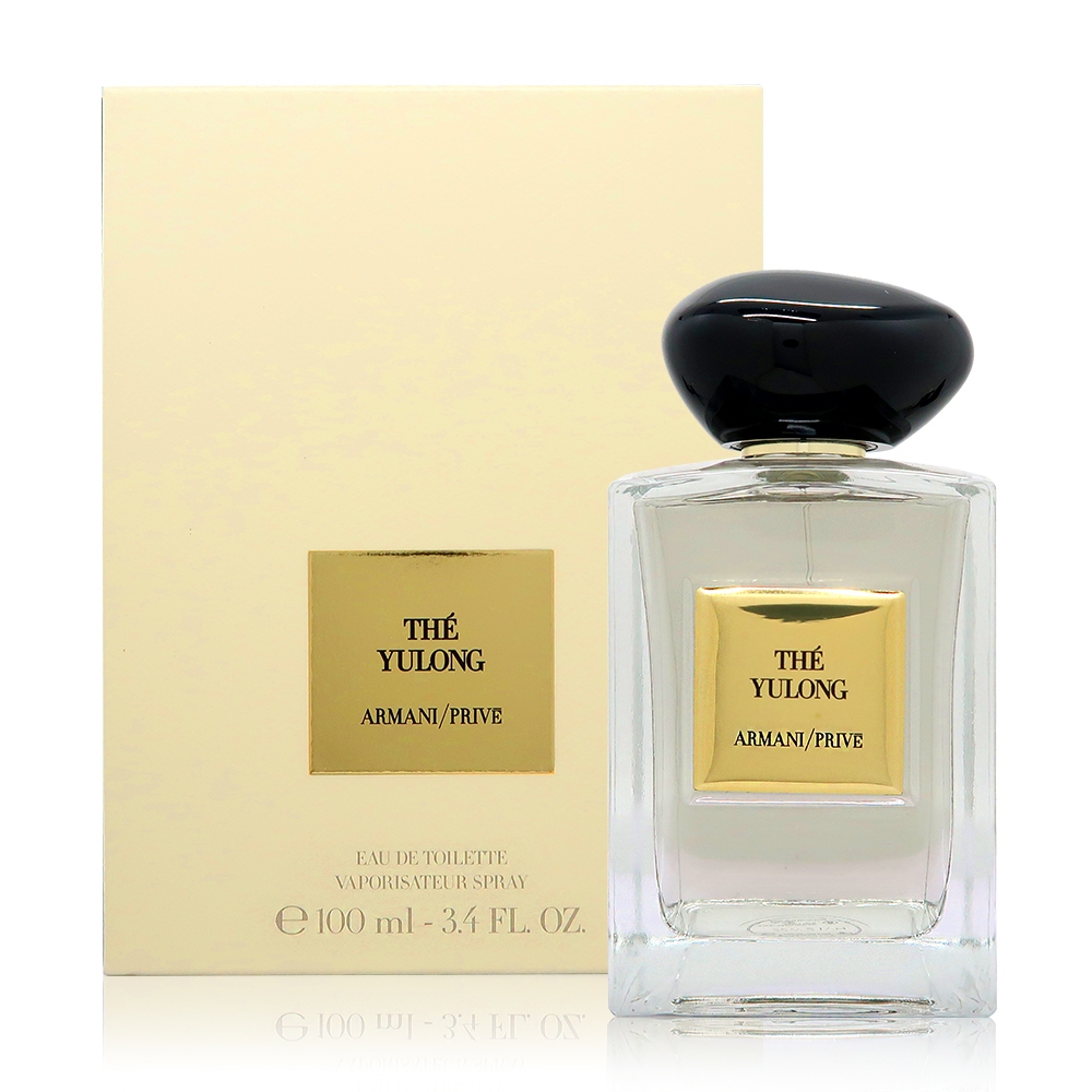 The yulong ★100ml★ARMANI PRIVE 香水 新品未開封 Thé Yulong（アルマーニ プリヴェ ユーロン）徹底解説｜口コミ
