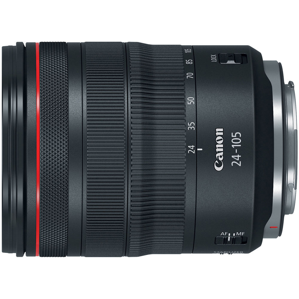 Canon RF 24-105mm F4L IS USM 變焦鏡(公司貨-拆鏡) | CANON | Yahoo