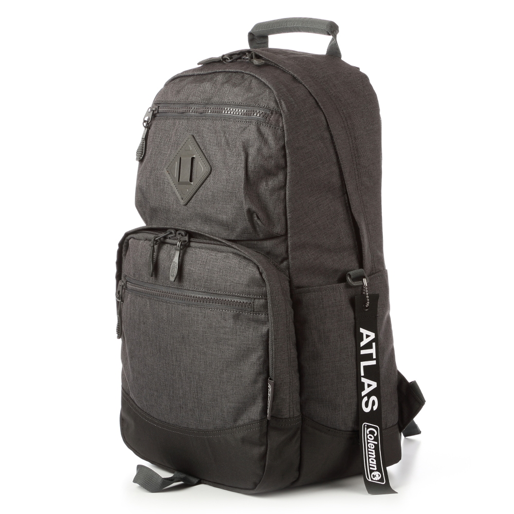 美國Coleman。ATLAS 25後背包CM-31198M000 (石南花) 運動/登山包