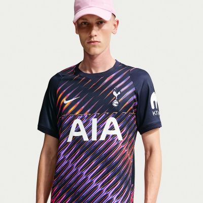 NIKE THFC MNK DF JSY SS STAD AW 男 短袖上衣 II1936452